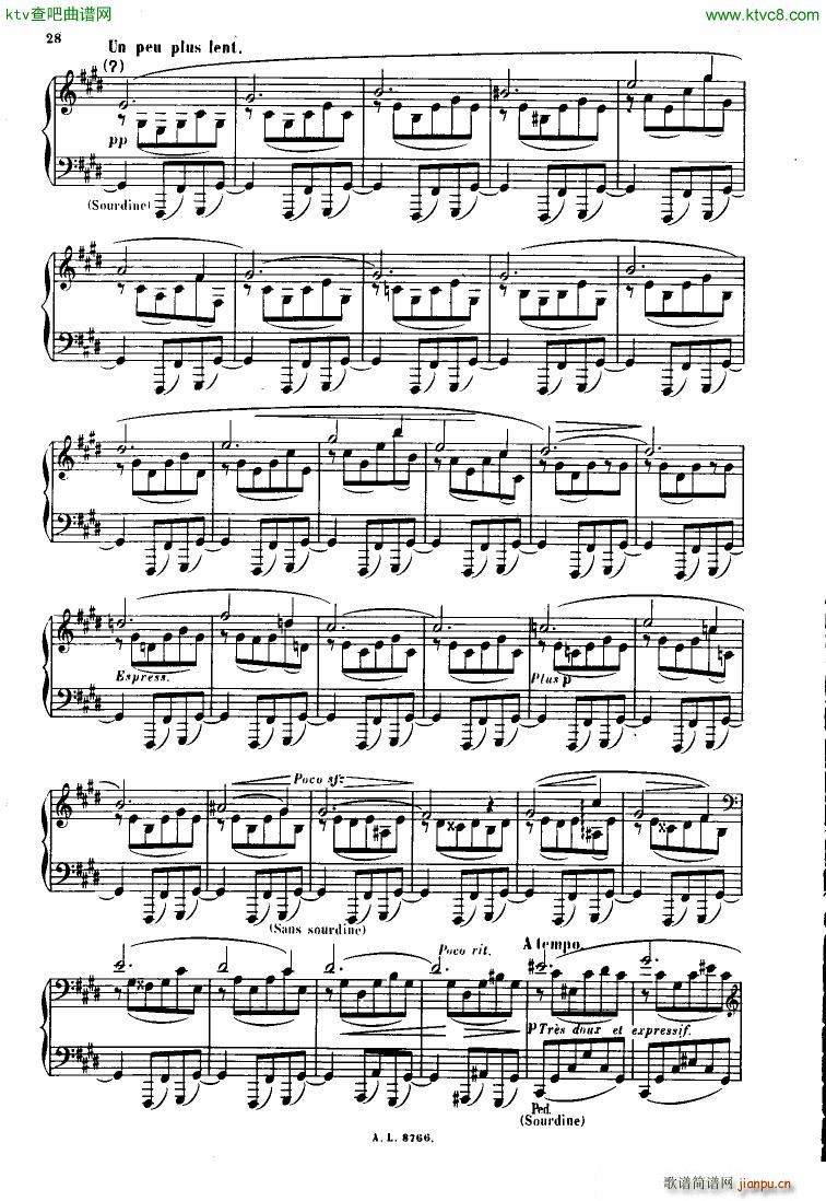 d indy Tableaux de Voyage Op 33(����V)25