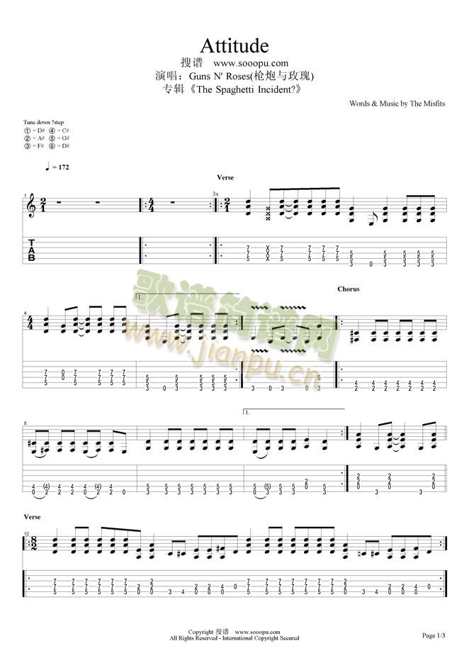 Attitude(�����V)1