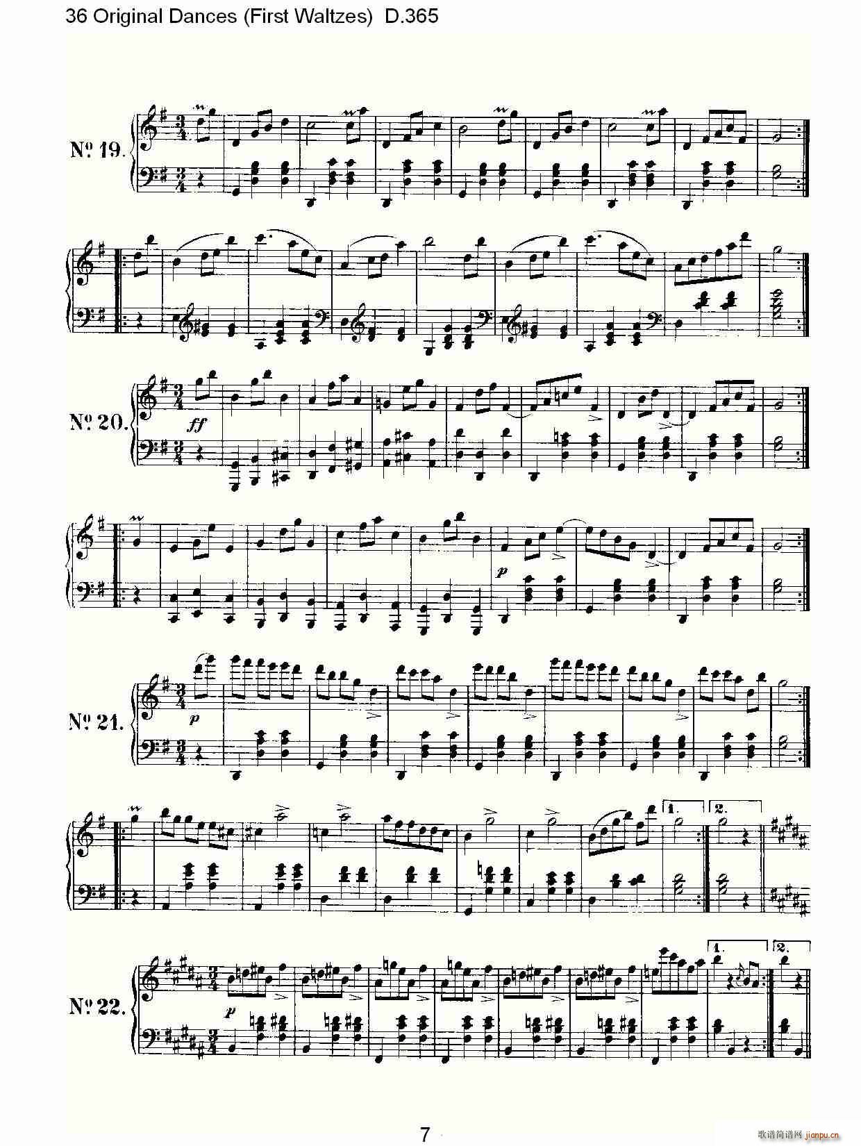 36 Original Dances(ʮ�ּ�����)7