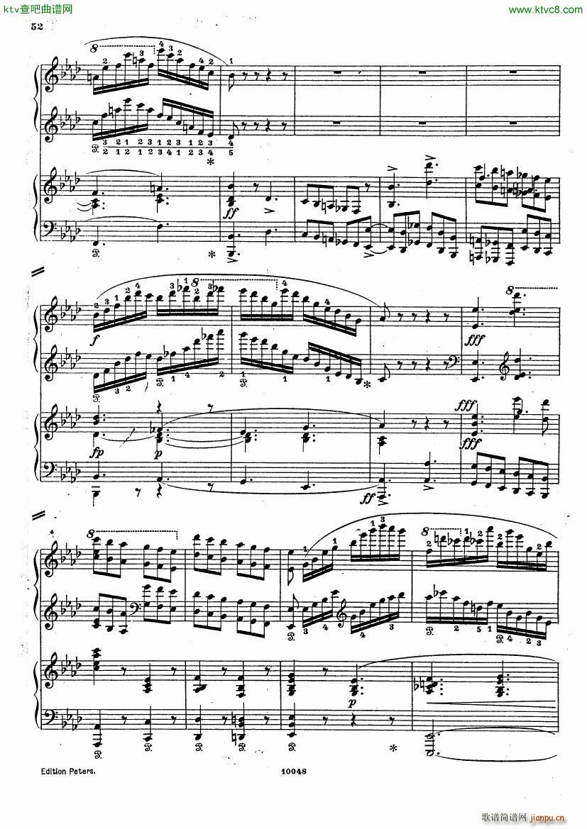 Henselt Concerto op 16 3(����V)23