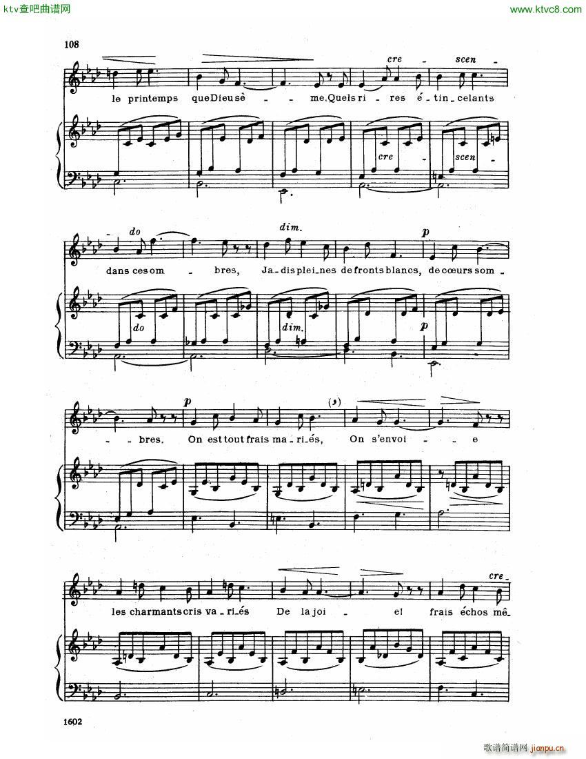 Faure 30 Songs ��(����V)1