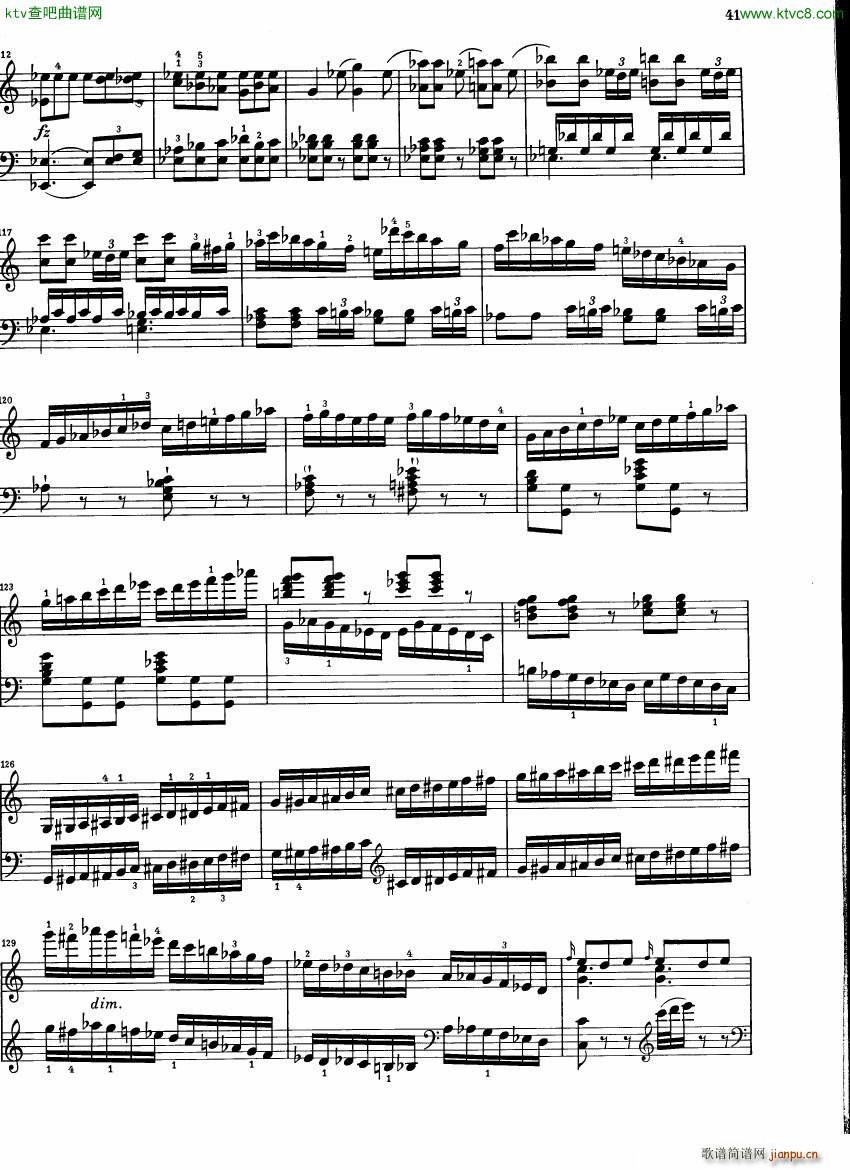 Field 01 3 Piano Sonata No3(����V)15