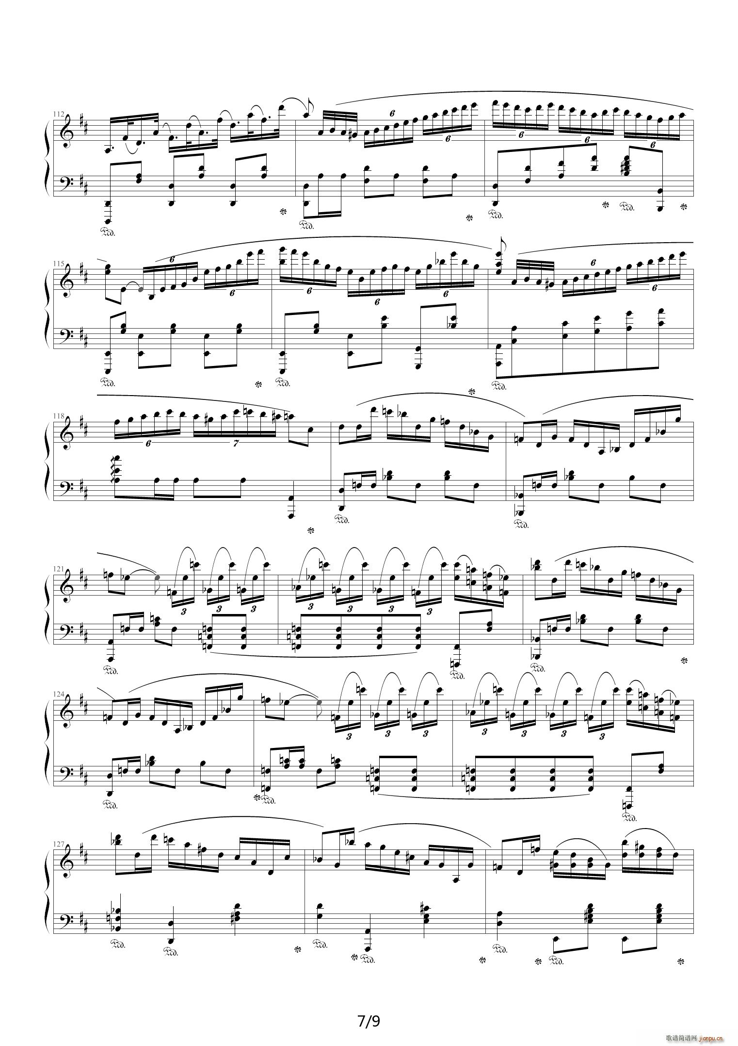 Polonaise in D Major D�{(����V)7
