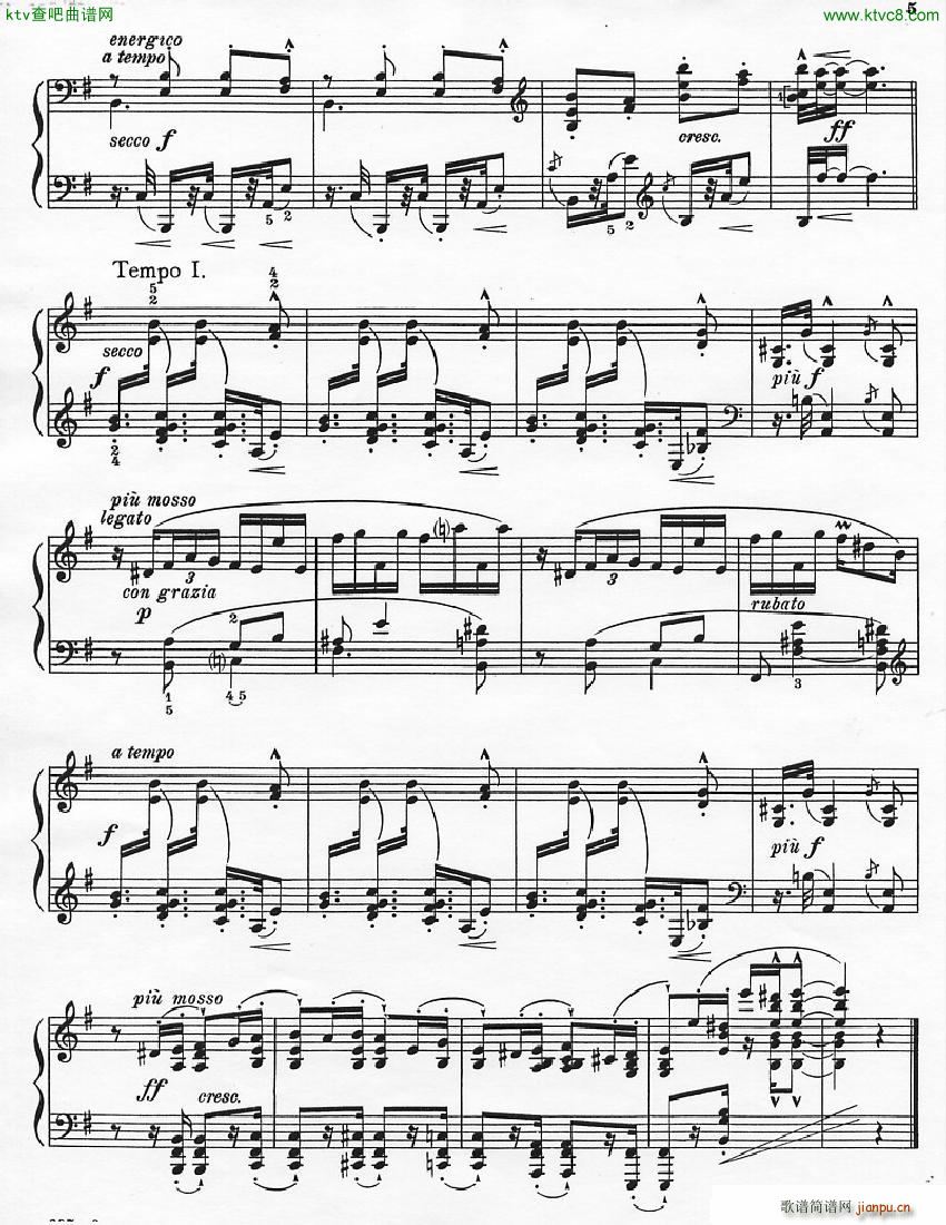 Blanchet Op 35 Trois Ecossaises(����V)9