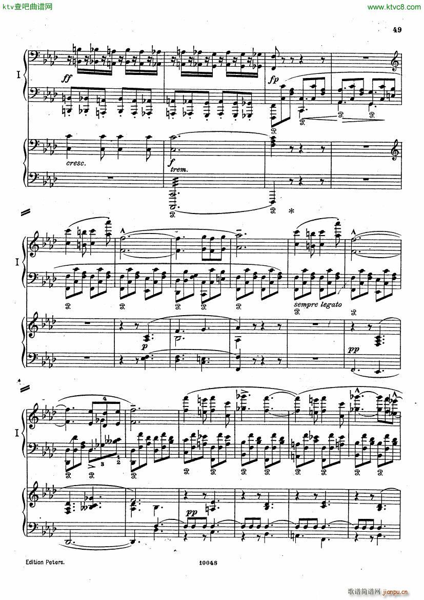 Henselt Concerto op 16 3(����V)17