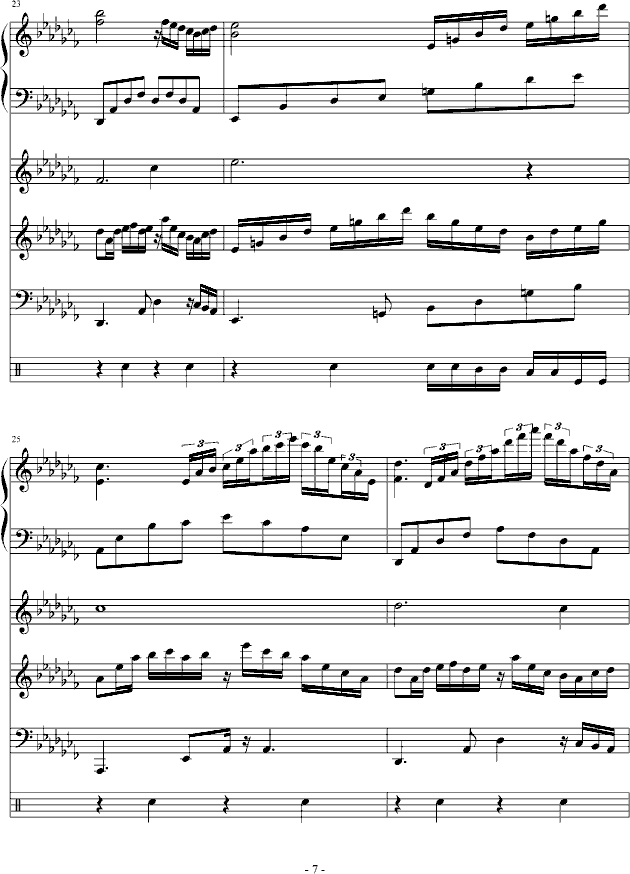 ��AС�{��مf(xi��)����(����V)7