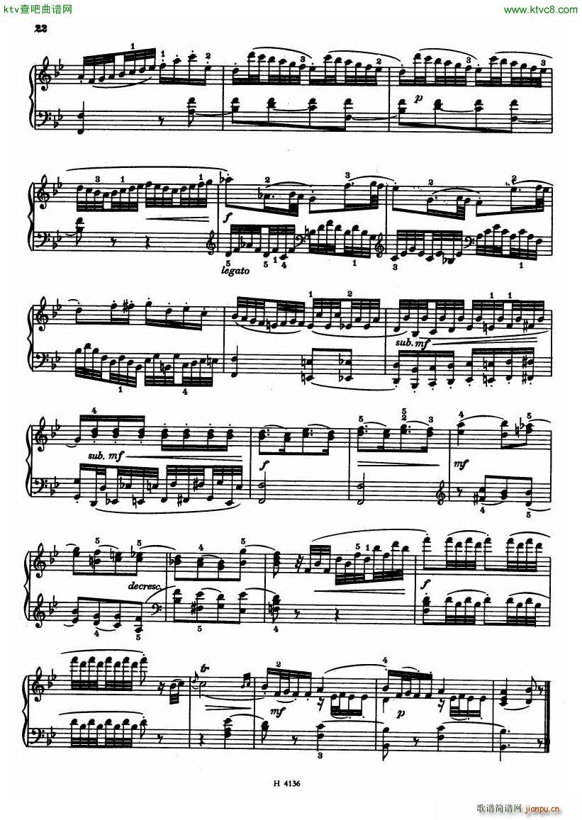 Czech piano variations from 18th century(����V)20