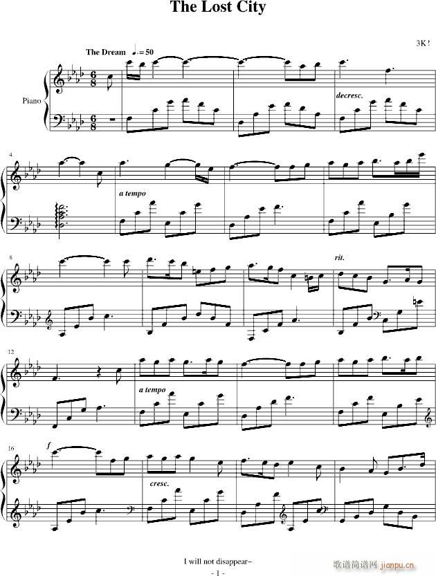 The Lost City(����V)1