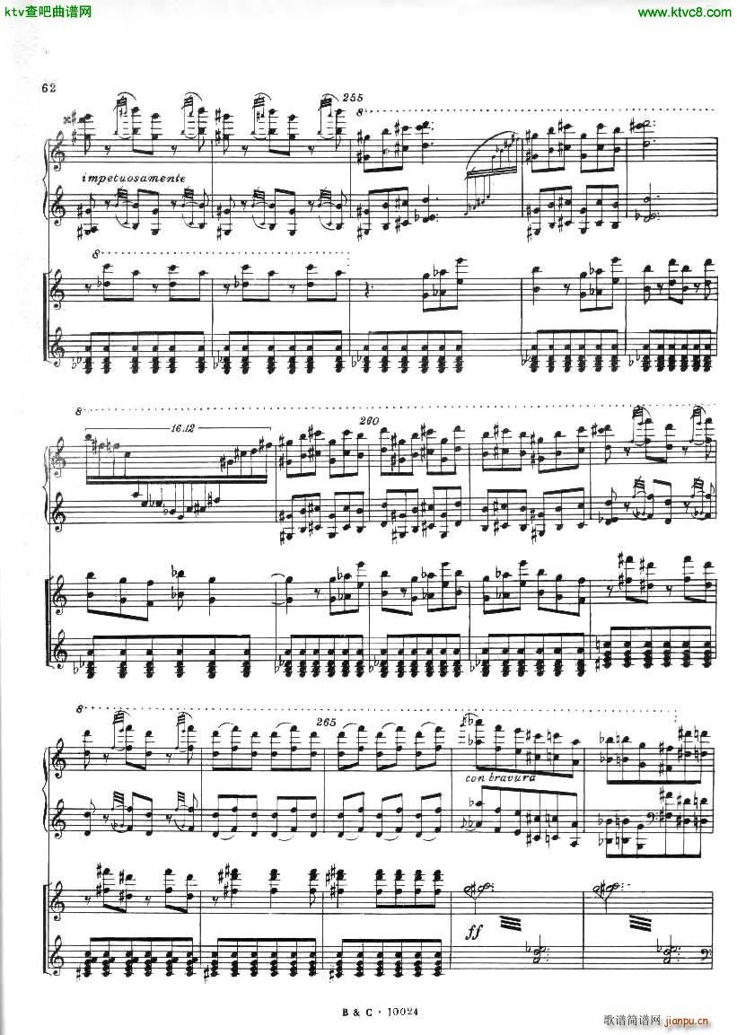 Ginastera Piano concerto No 1 part 2(����V)30