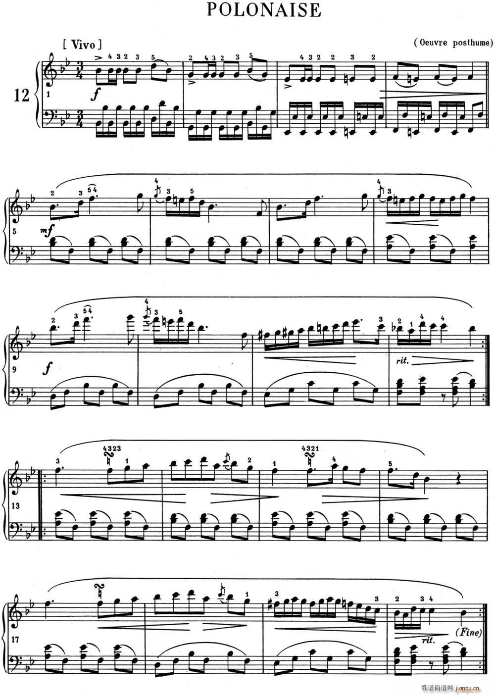 Ф�� ���m���� Op posth P 1 No 1 ��B���{(����V)1