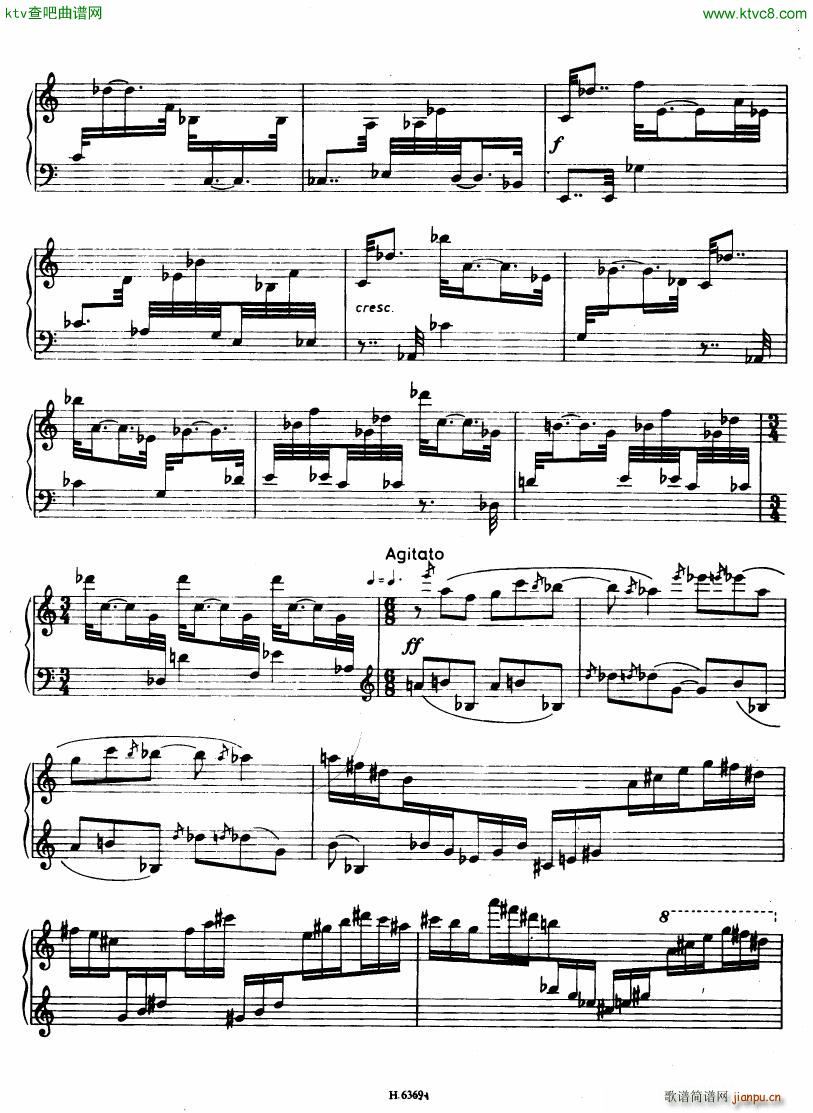 Hurnik le nouveau clavecin suite(����V)14