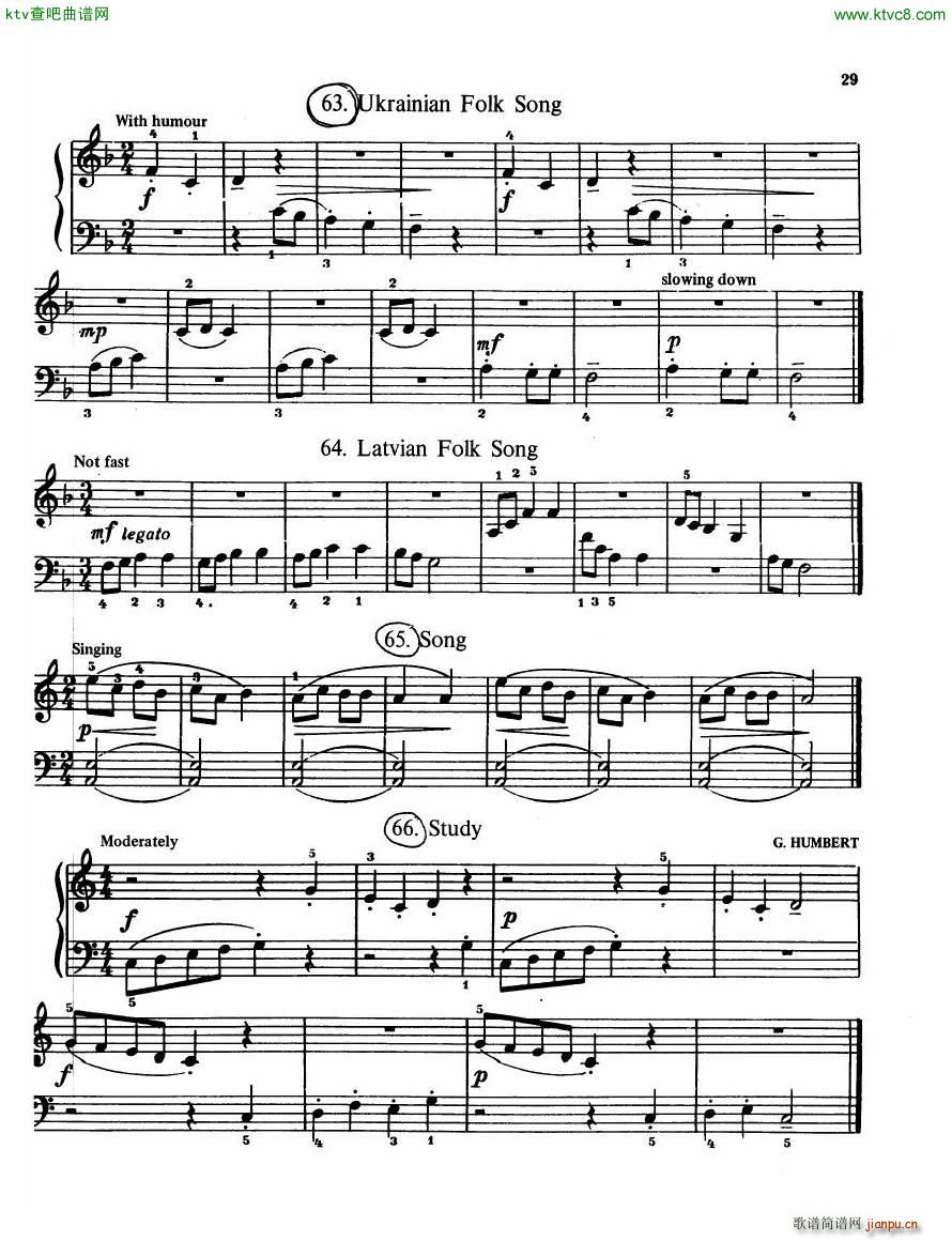 The Russian School of Piano Playing 1(����V)12