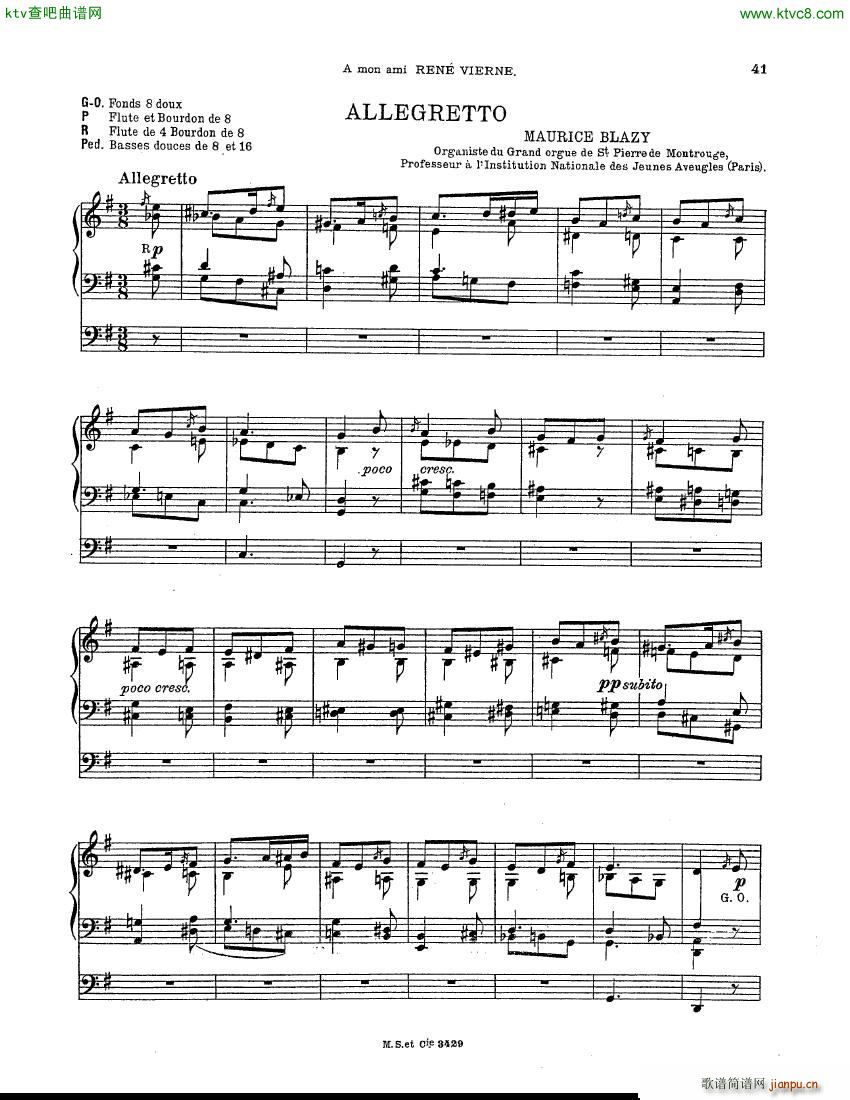 Blazy Allegretto Bondt Canon(����V)1