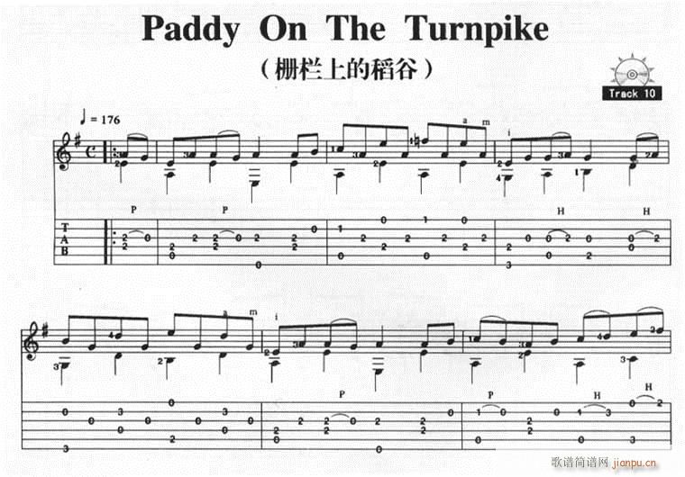 Paddy On The Turnpike(�����V)1