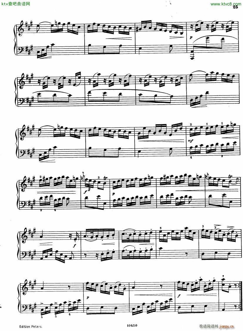 Bach JC op 17 no 5 Sonata(����V)10