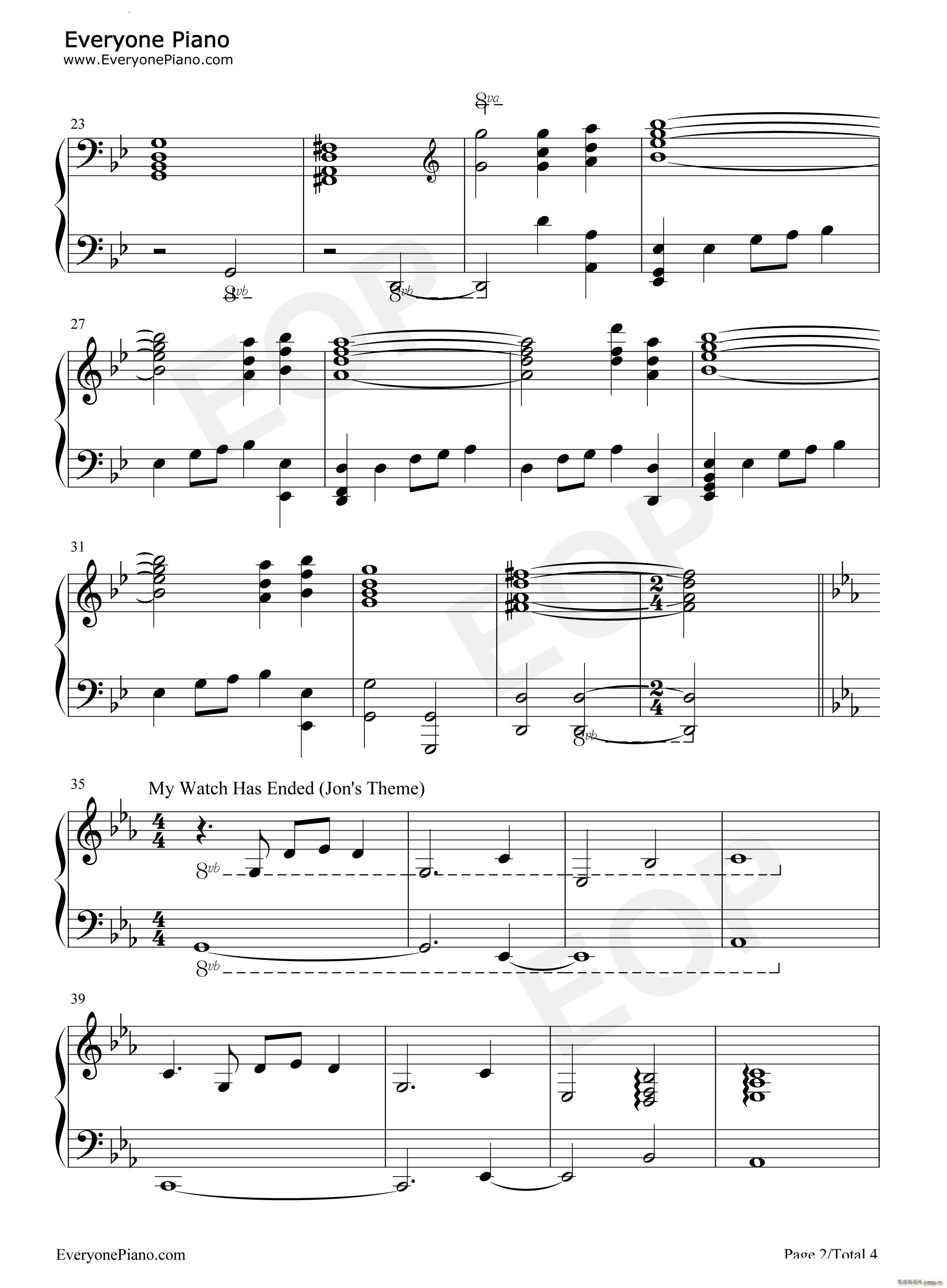 House Stark Medley �������Α�(����V)3