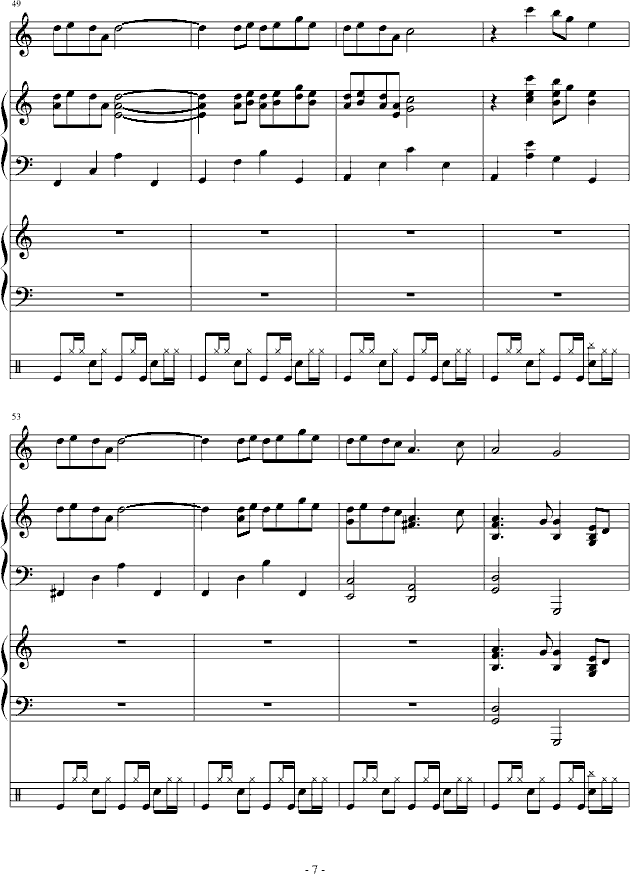 Merry Christmas(����V)7