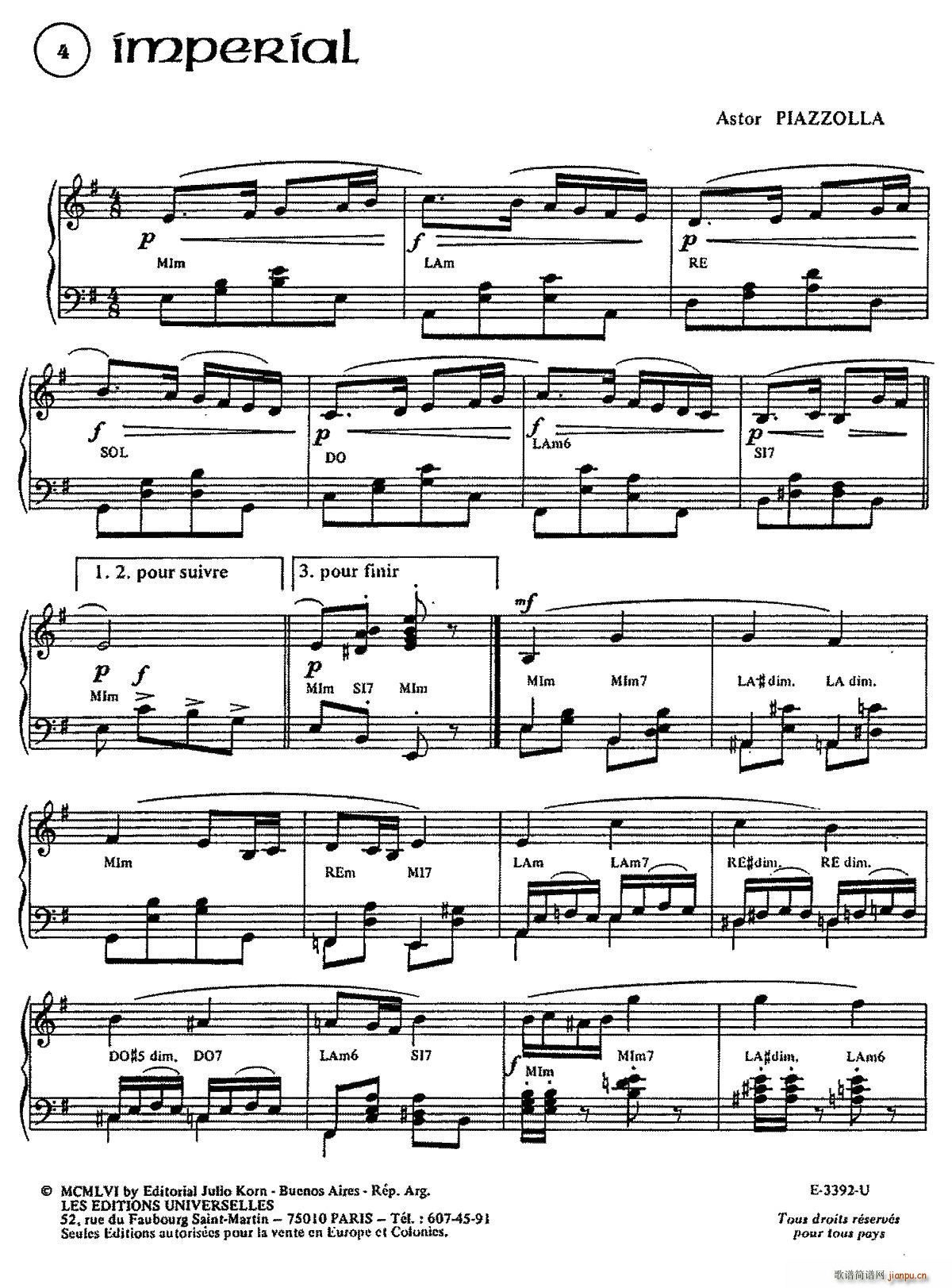 Piazzolla�ϼ� 4 Imperial(���L(f��ng)���V)1