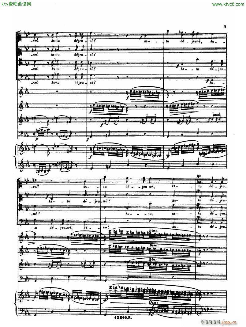 Alkan Marche Funebre sur la mort d un Papagallo(����V)7