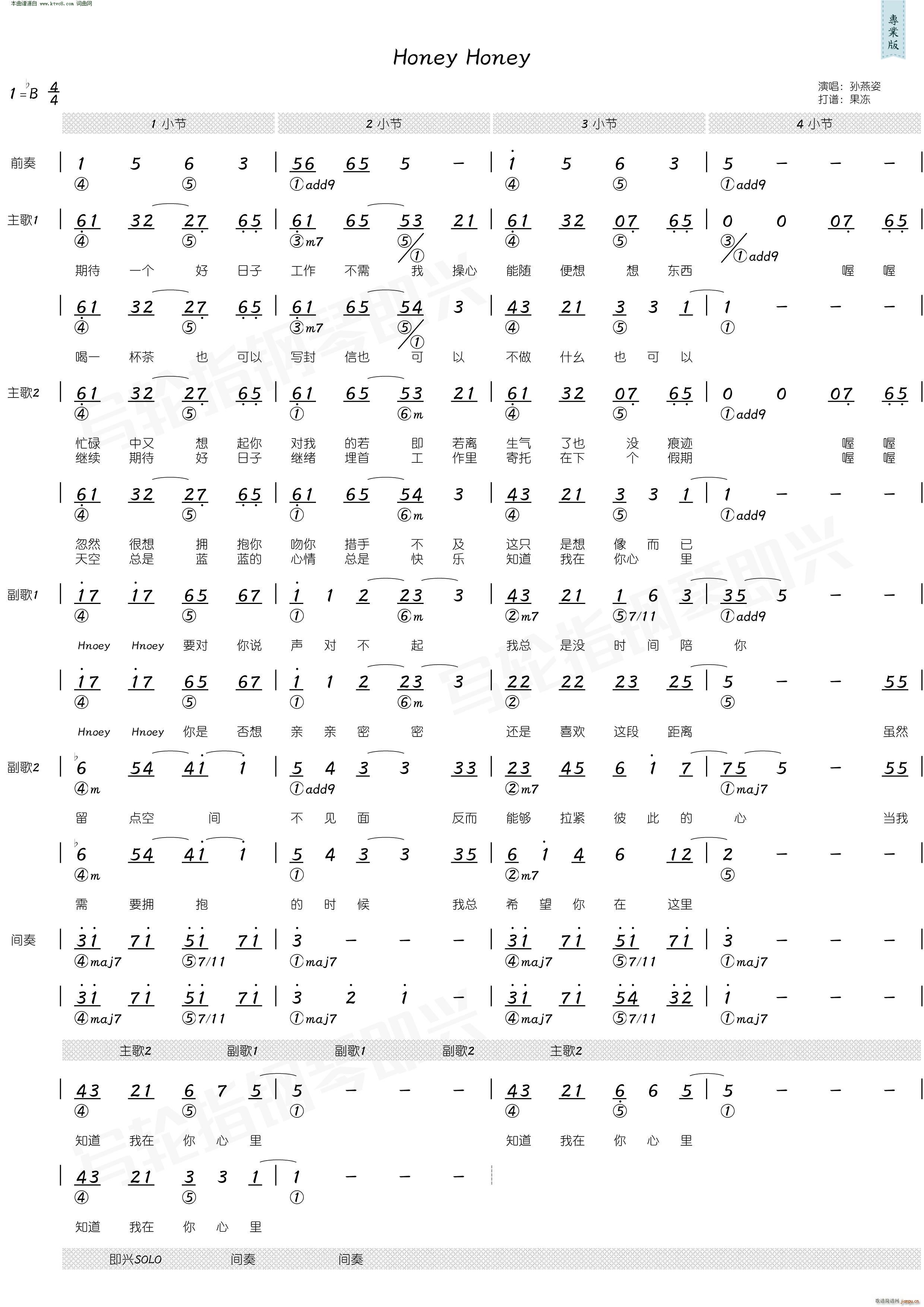 Honey Honey ��(ji��n)���V(ʮ�ּ�����)1