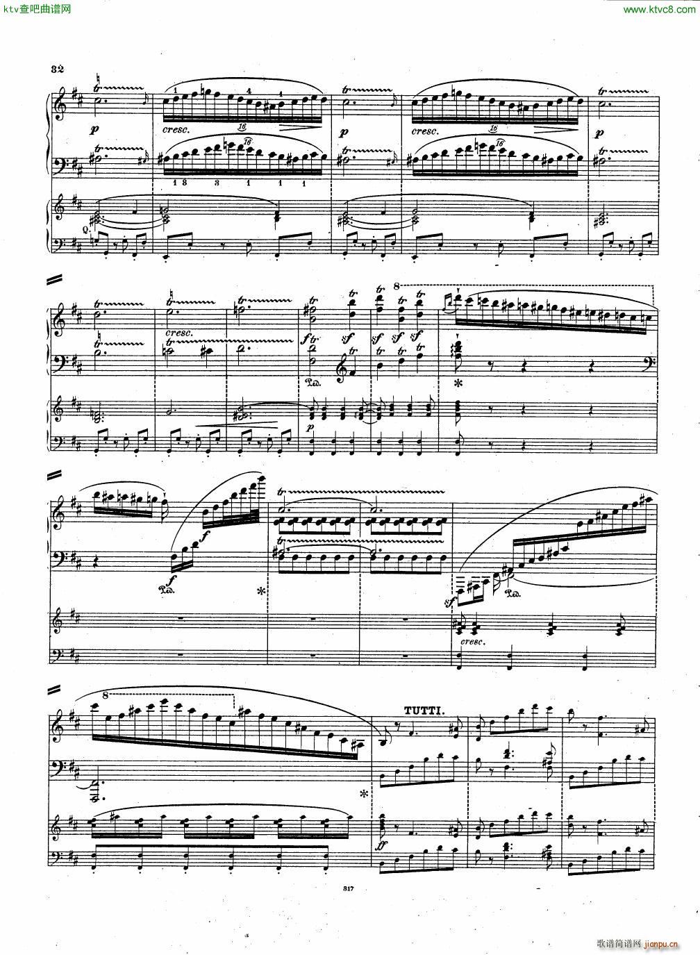 Hummel Piano concerto Op 89 I(����V)30