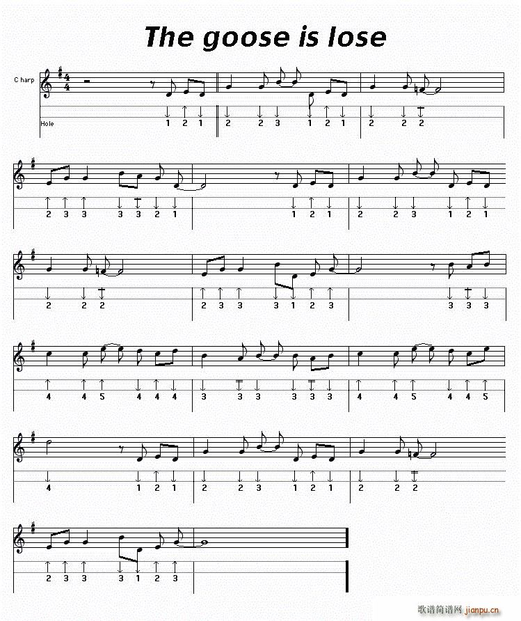 The goose is lose ����˹(�����V)1