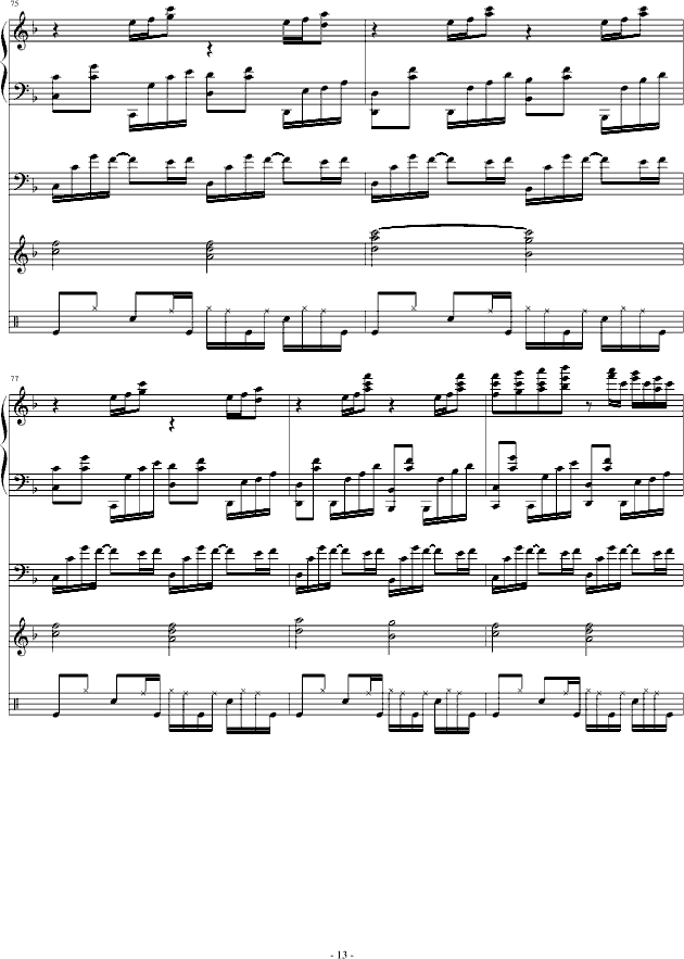 ͣ��(����V)13