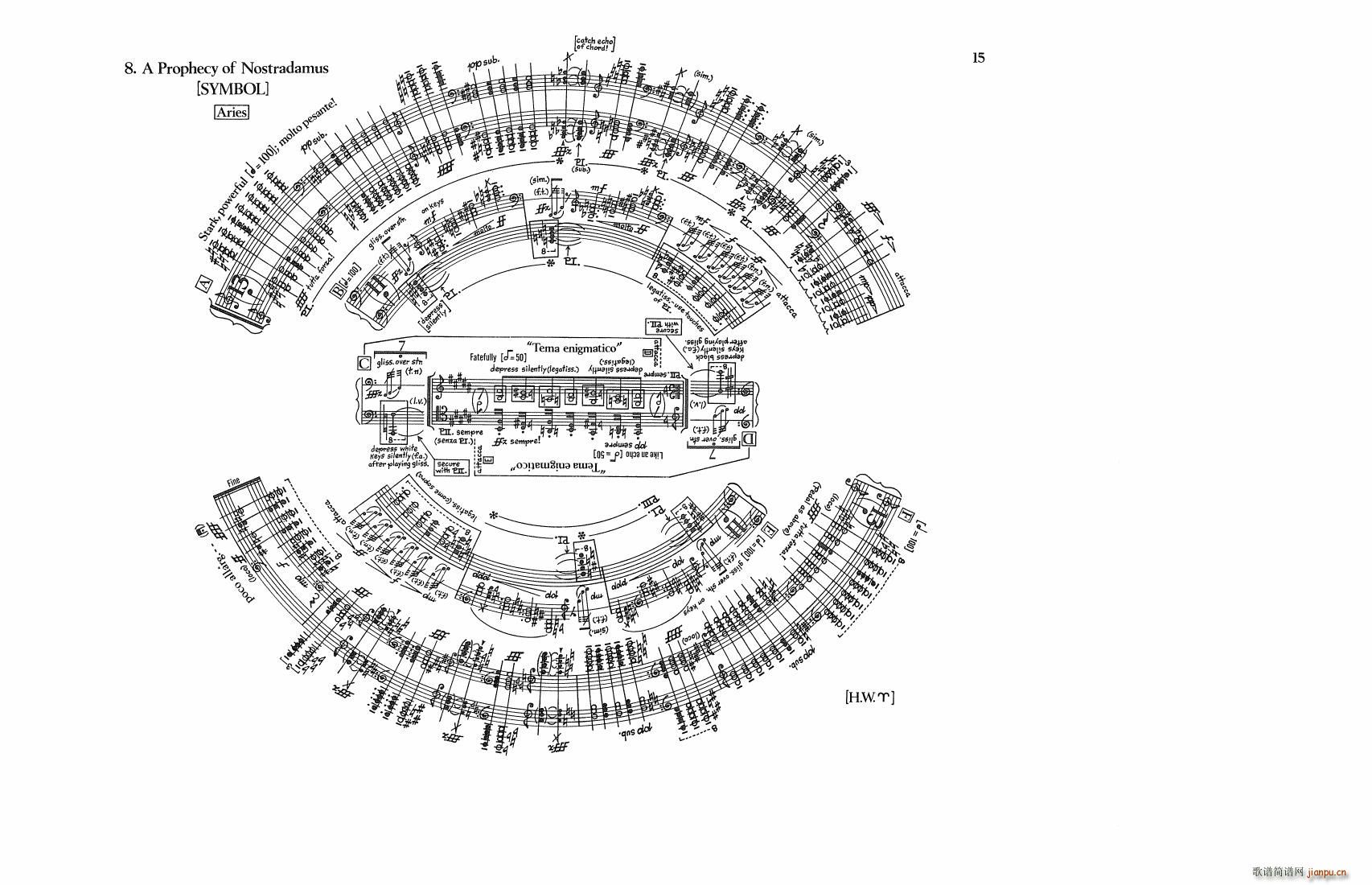 Crumb Makrokosmos Volume 2(����V)17
