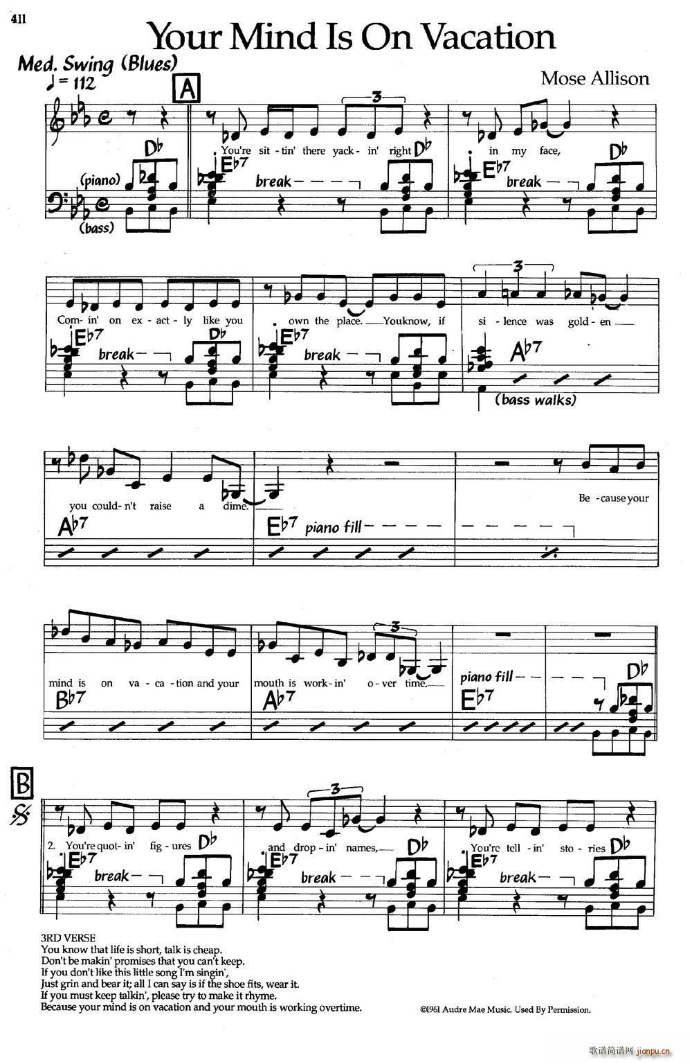 Your Mind On Vacation ��ʿ�����(����V)1