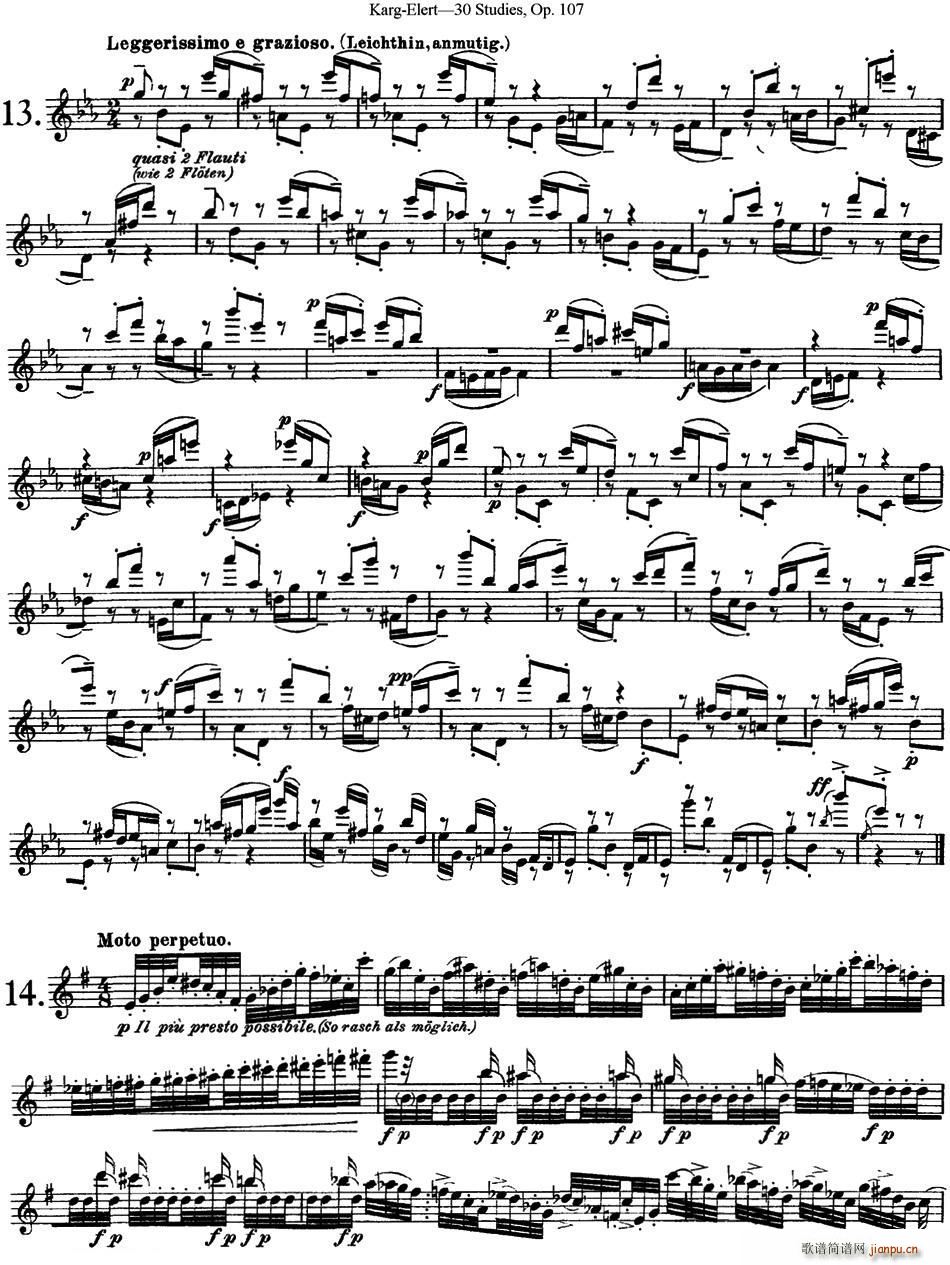 �� ������30���L(ch��ng)�Ѿ�����Op 107 NO 13 NO 15(�Ѻ��V)1