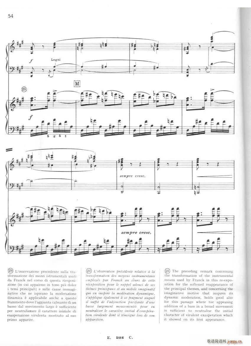 Franck Cortot Les Djinns 6 Les Djinns 6(ʮ�ּ�����)3