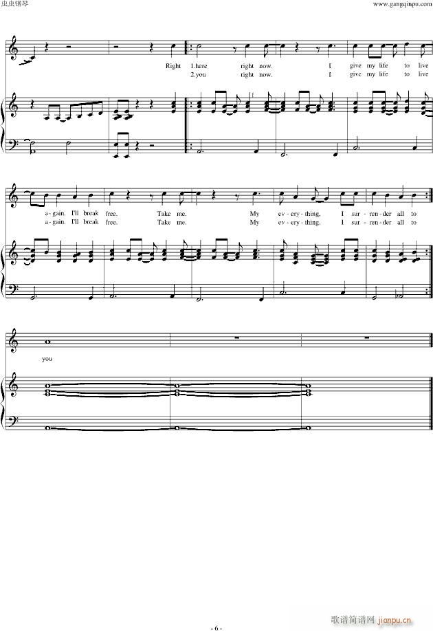 I Surrender �](m��i)�x�_(k��i)�^(gu��) ��־��(����V)6