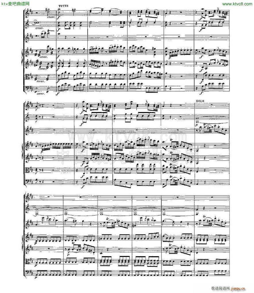 Concerto in D for Flute K 314 D���{�L(ch��ng)�хf(xi��)����(�Ѻ��V)6