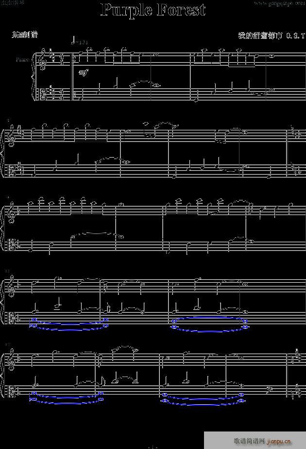 Purple Forest(����V)1