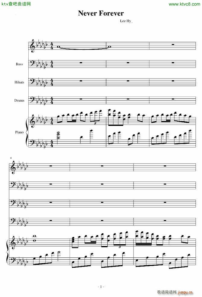 Never Forever(����V)1