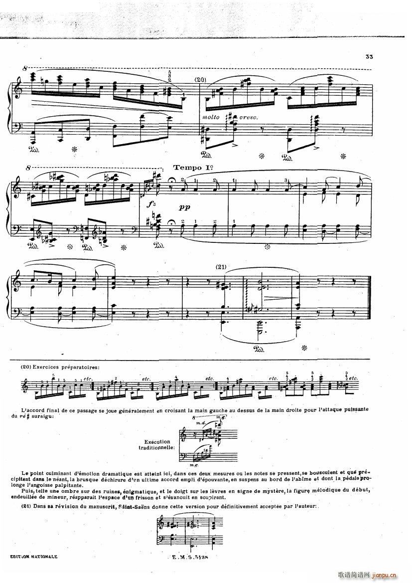 Chopin Cortot 4 Ballades(����V)33