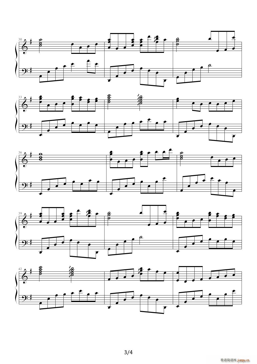 All the notes G�{(����V)3