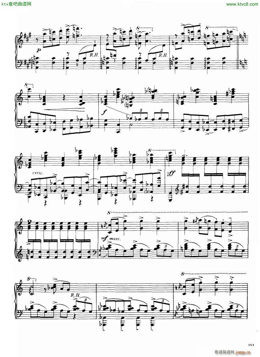 Rhapsody in blue piano solo(����V)7