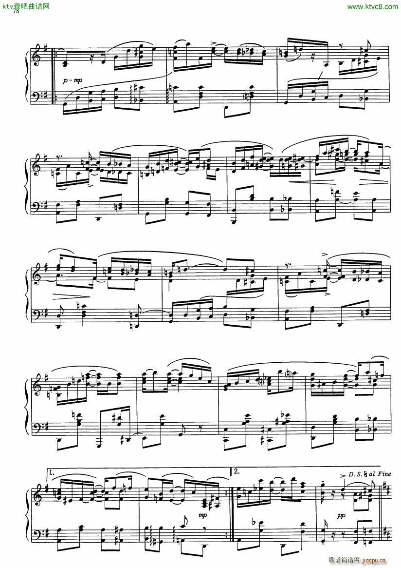 551 classical sheet music piano rags ��(����V)21
