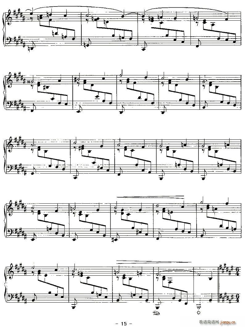 Ballades(���ָ��V)15