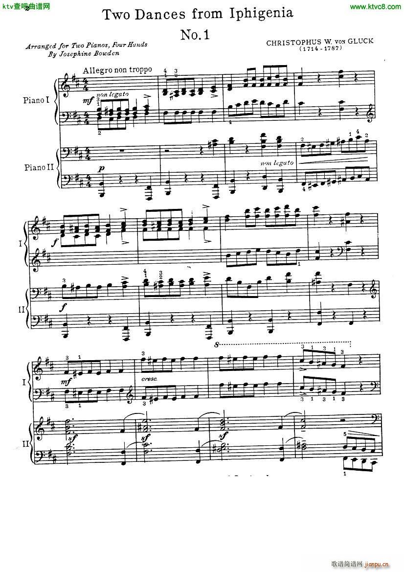 Gluck Bowden Iphigenia(����V)1