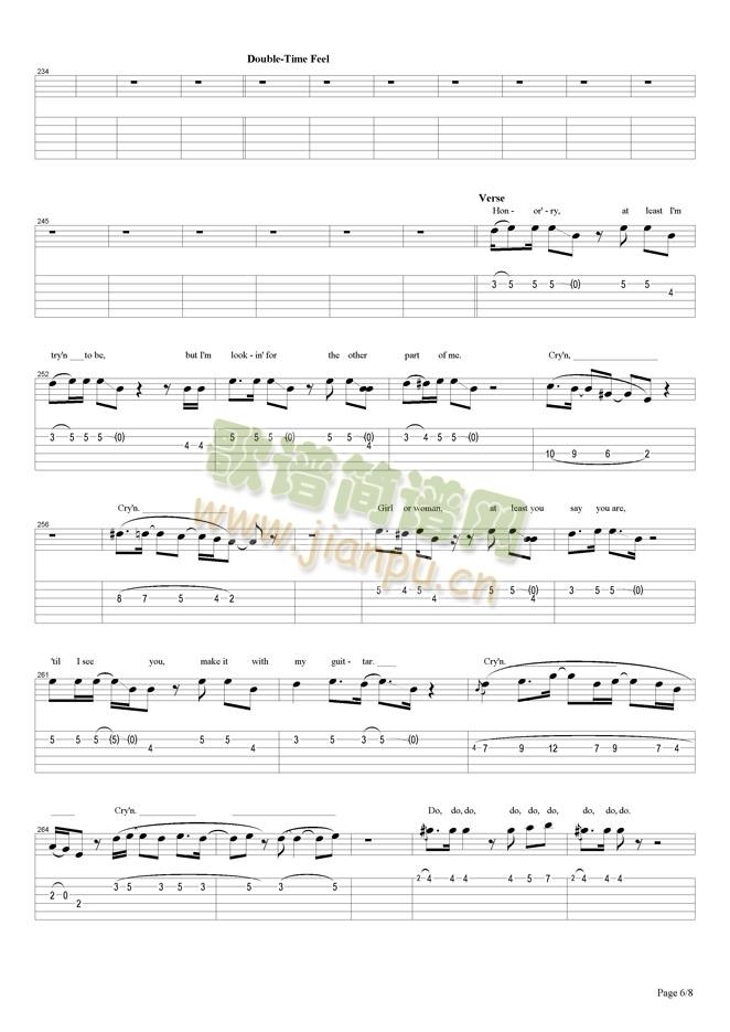 Voodoo(�����V)6