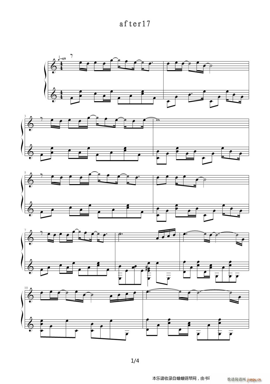 ꐾ_ؑD AFTER17(����V)1