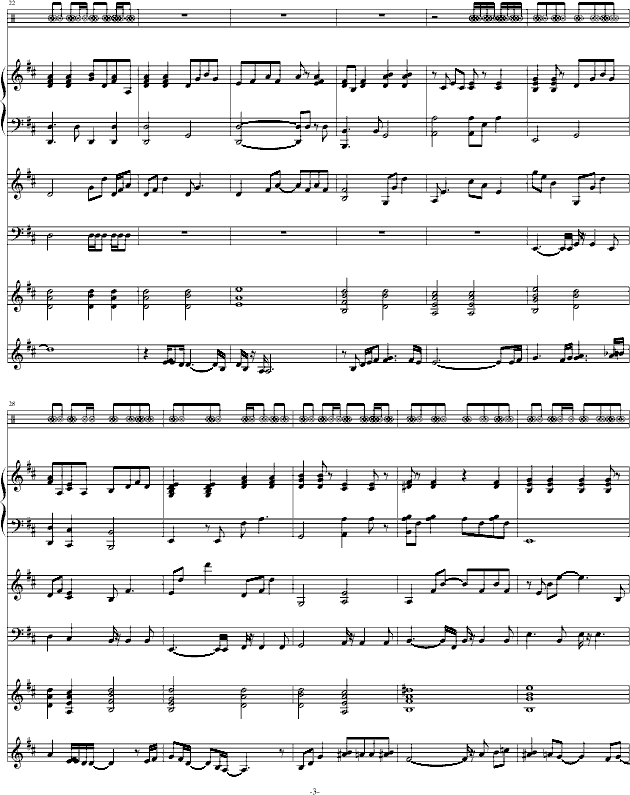 Blue Autumns(����V)3