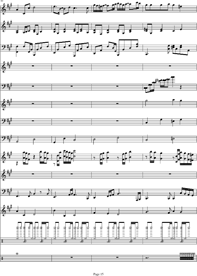 lost feeling(����V)15