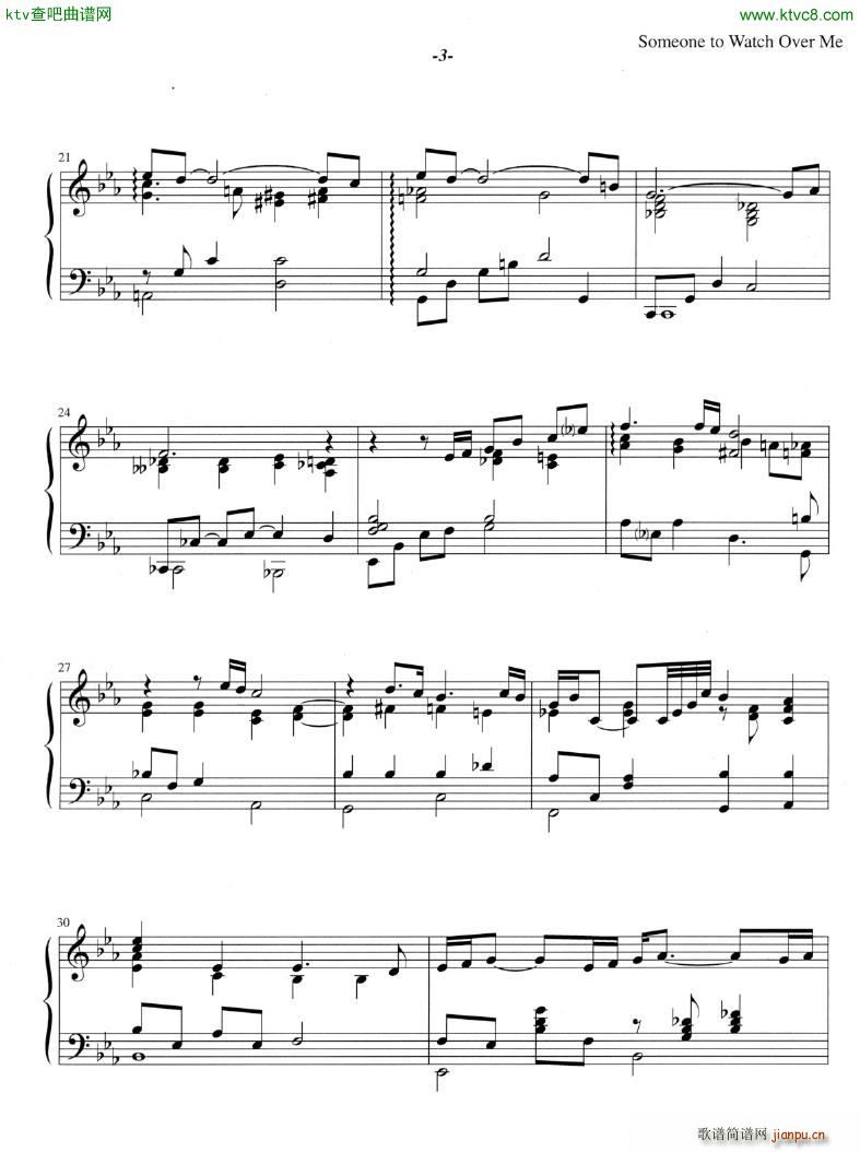 jarrett gershwin someone 1(����V)3