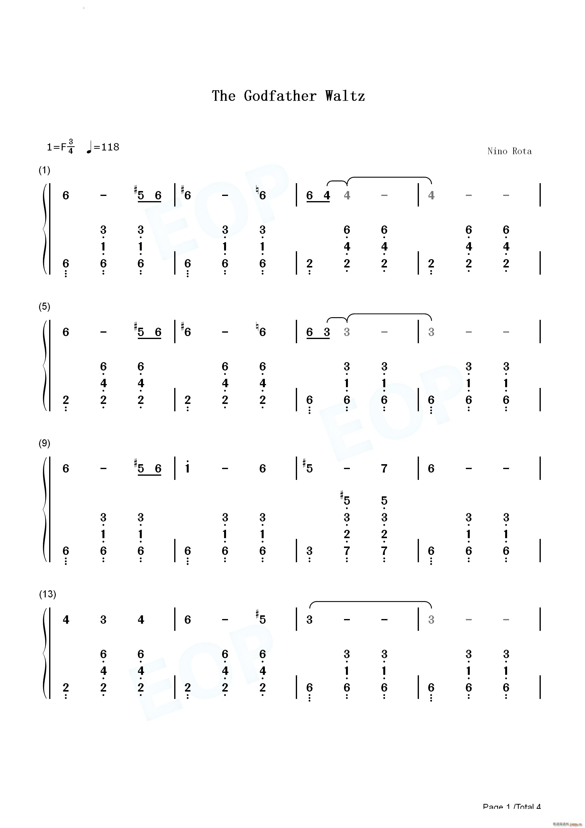 The Godfather Waltz�̸�����(����V)5