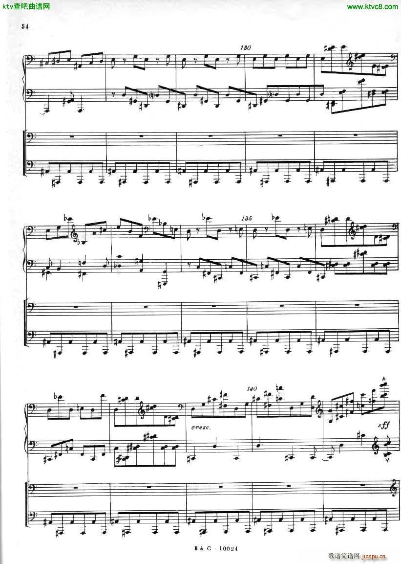 Ginastera Piano concerto No 1 part 2(����V)23
