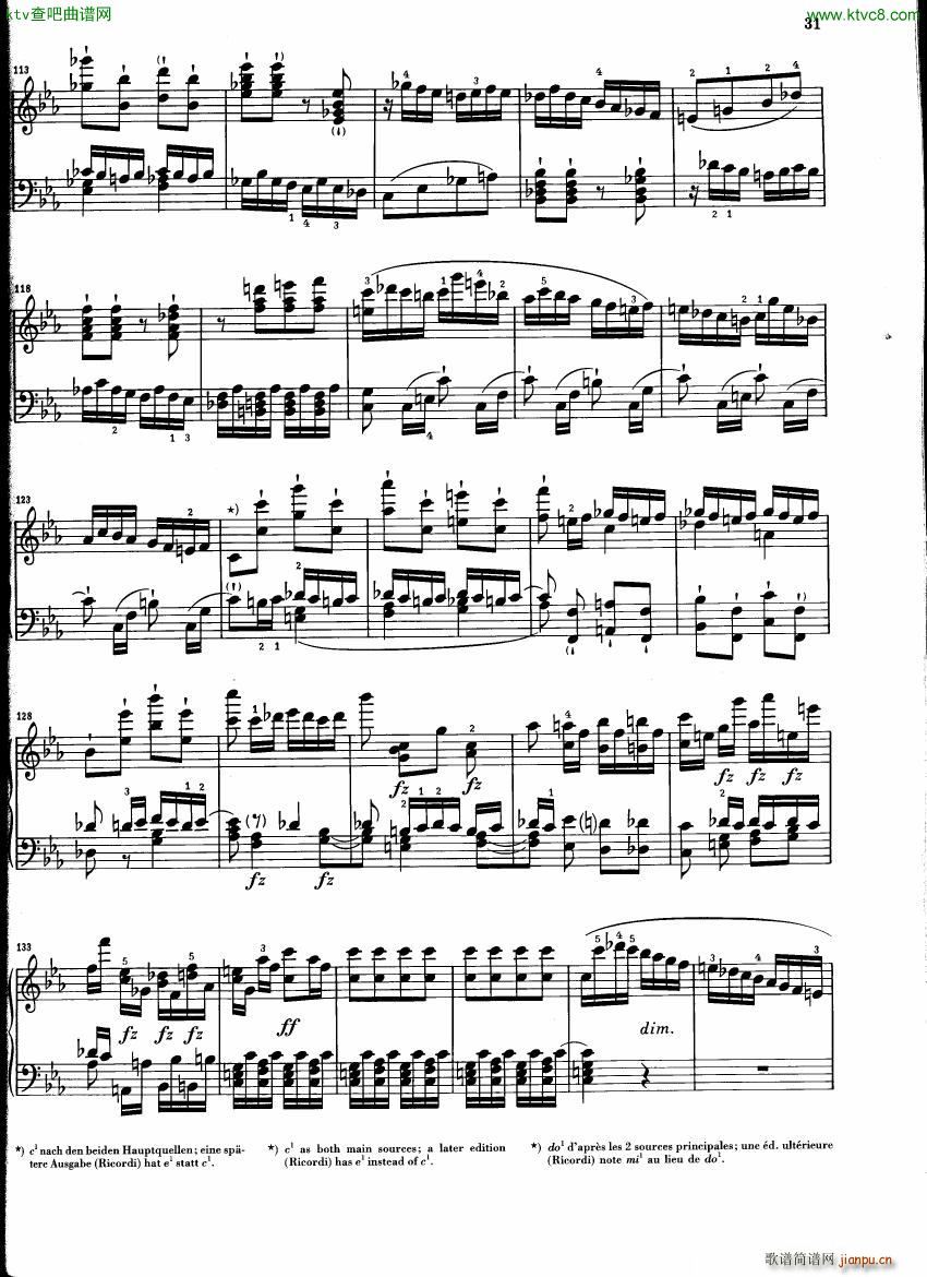 Field 01 3 Piano Sonata No3(����V)5