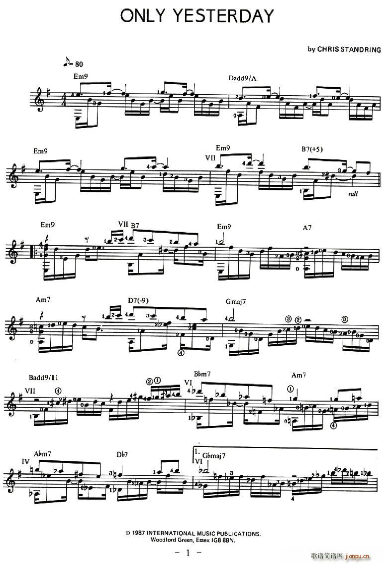 ONLY YESTERDAY(ʮ�ּ�����)1